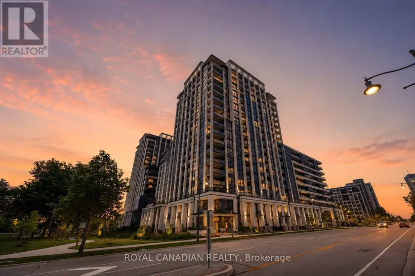 Apartment at 902 - 9 CLEGG ROAD, Markham