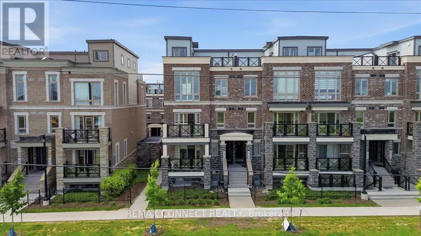 Townhouse at 2231 - 10 WESTMEATH LANE, Markham