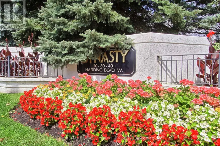 Apartment at 1114 - 40 HARDING BOULEVARD, Richmond Hill