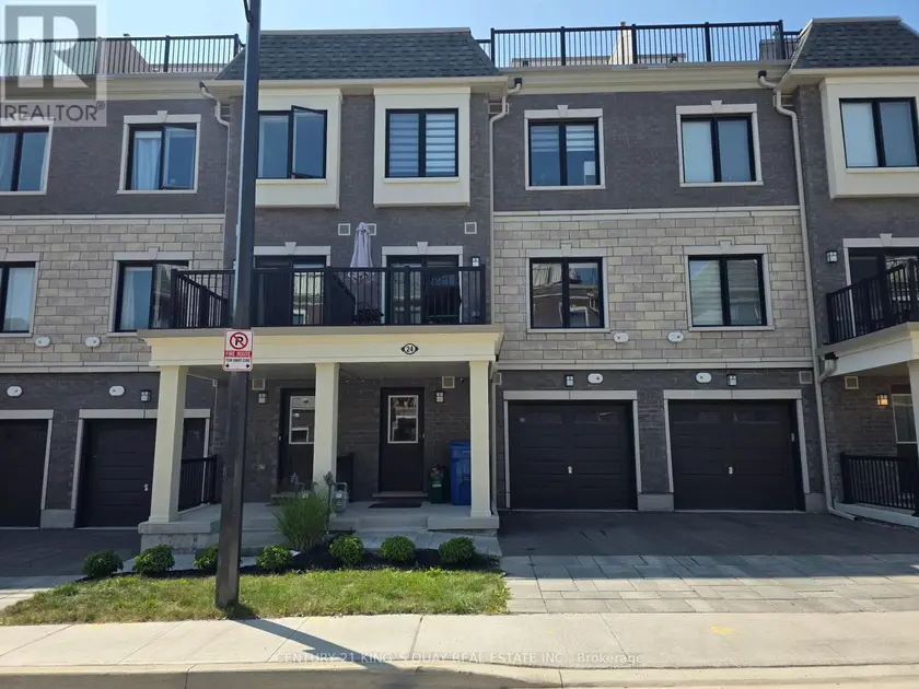 Townhouse at 24 NORDIC LANE, Whitchurch-Stouffville