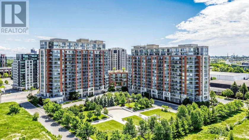 Apartment at 1110 - 50 CLEGG ROAD, Markham