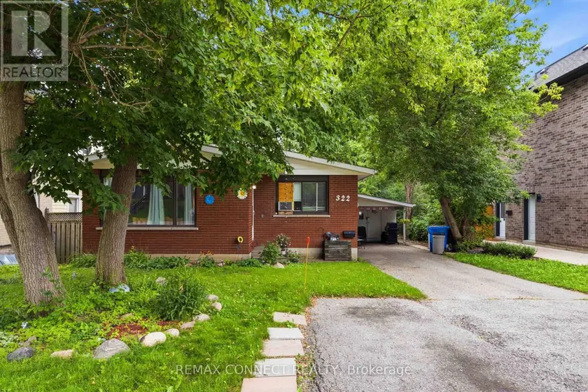 Detached at 322 ANDREW STREET, Newmarket