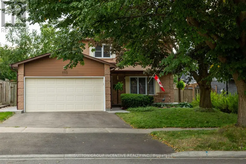 Detached at 160 WALTON DRIVE, Aurora