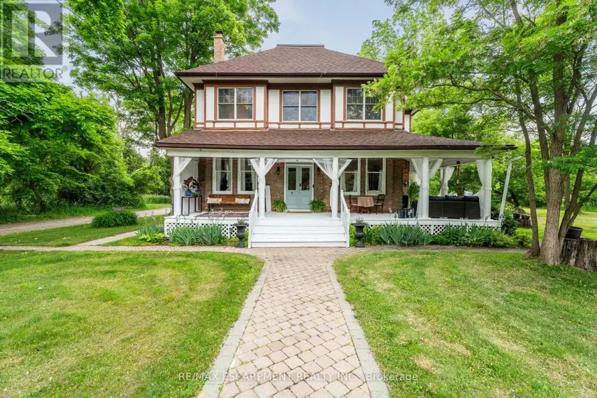 Detached at 8936 32ND SIDE ROAD, Adjala-Tosorontio