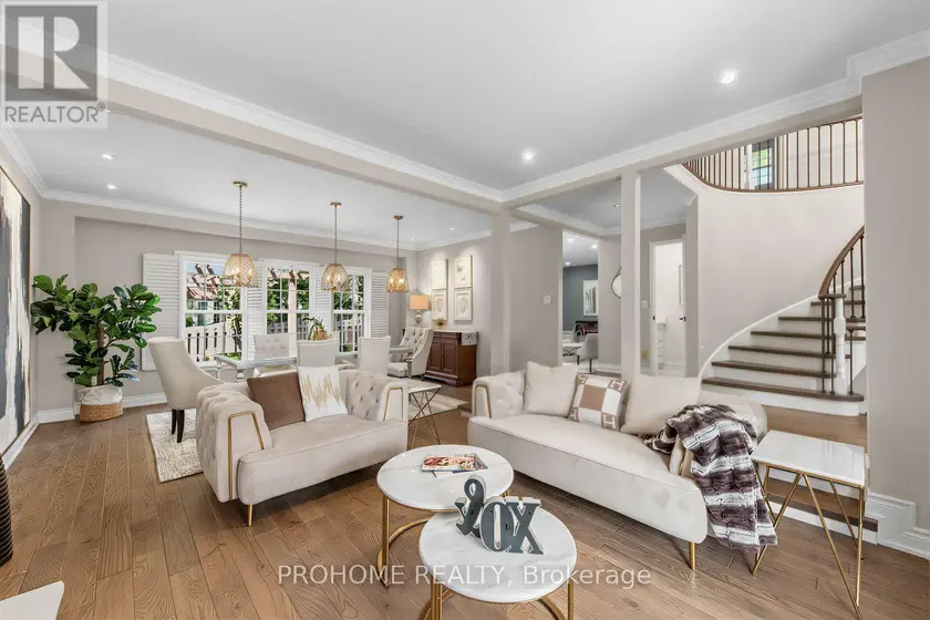 Detached at 43 ROSEMEAD CLOSE, Markham