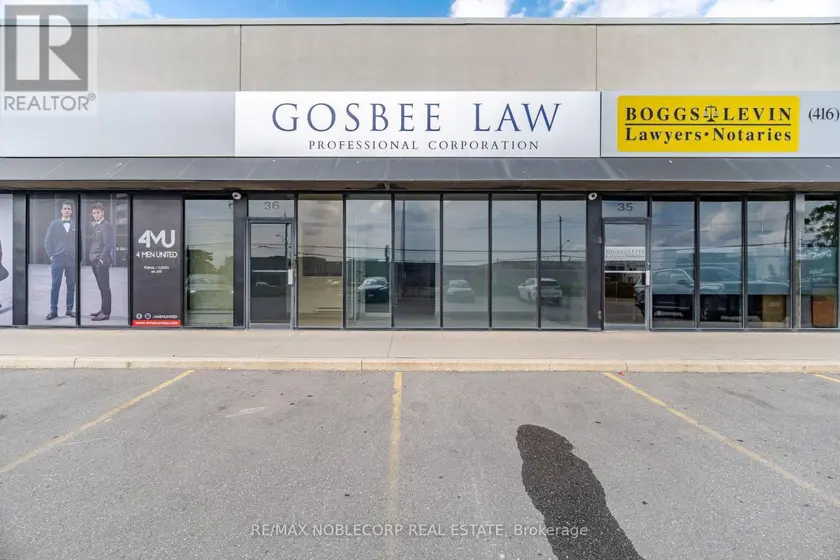 Other at 36 - 4040 STEELES AVENUE W, Vaughan