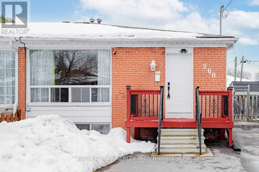 Semi-Detached/Link at MAIN FL - 260 TAYLOR MILLS DRIVE N, Richmond Hill