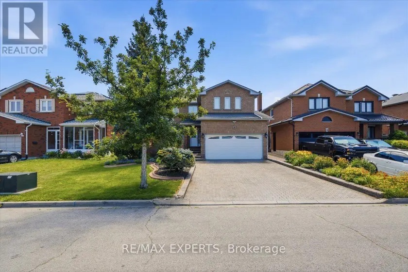 Detached at 5 JORDANA DRIVE, Markham