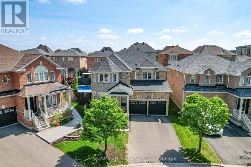 Detached at 45 GAMLA ROAD, Vaughan