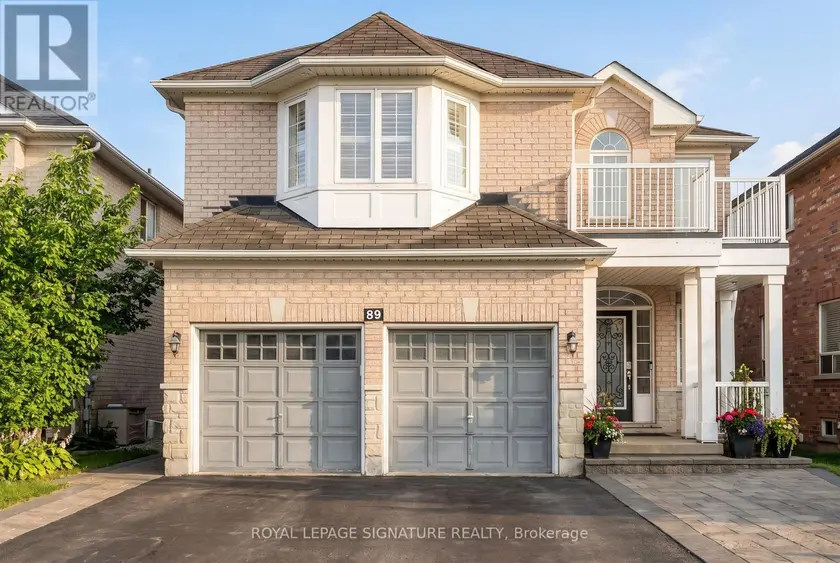 Detached at 89 PATTI MCCULLOCH WAY, Newmarket