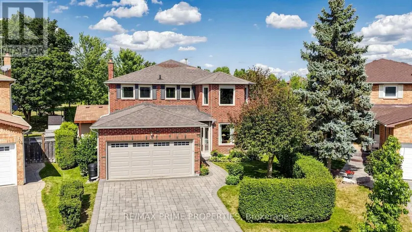 Detached at 15 MARSH STREET, Richmond Hill