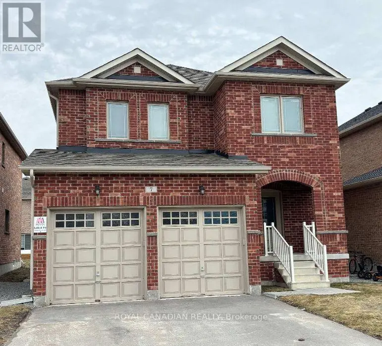 Detached at 7 JARDINE STREET, Brock