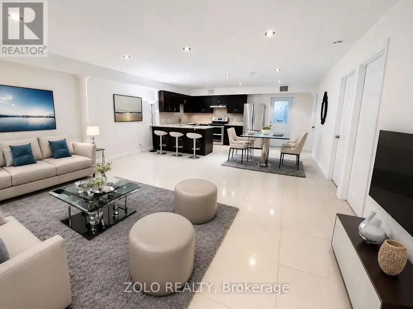 Detached at BSMT - 20560 YONGE STREET, East Gwillimbury