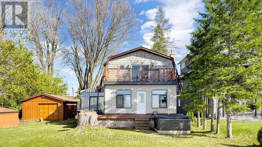 Detached at 36 SHIRLEA BOULEVARD, Georgina
