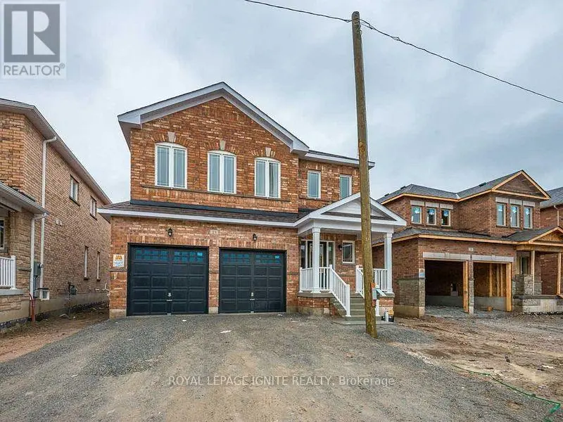 Detached at 21 FURNISS STREET, Brock