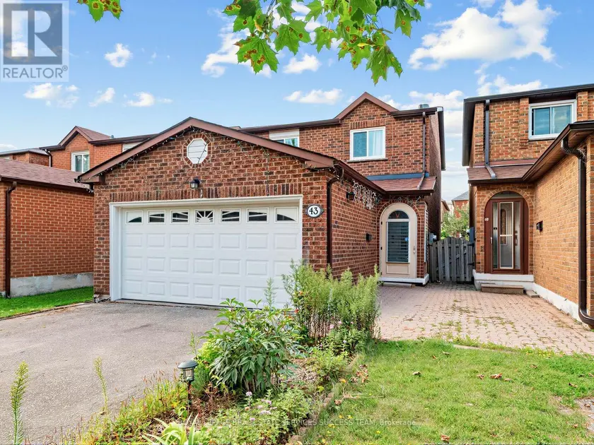 Detached at 43 HENDON ROAD, Markham