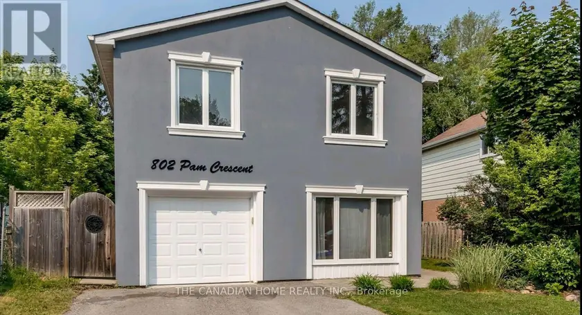 Detached at 802 PAM CRESCENT, Newmarket
