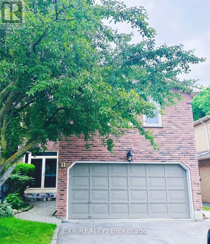 Semi-Detached/Link at LOWER - 11 MARION CRESCENT, Markham