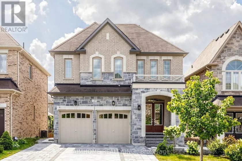 Detached at 35 MARBROOK STREET, Richmond Hill