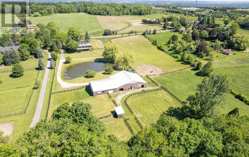 Other at 6375 17TH SIDEROAD, King