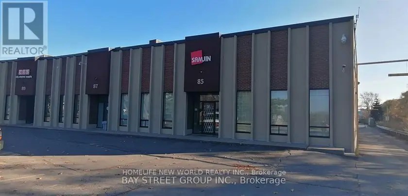 Other at 85 STEELCASE ROAD E, Markham