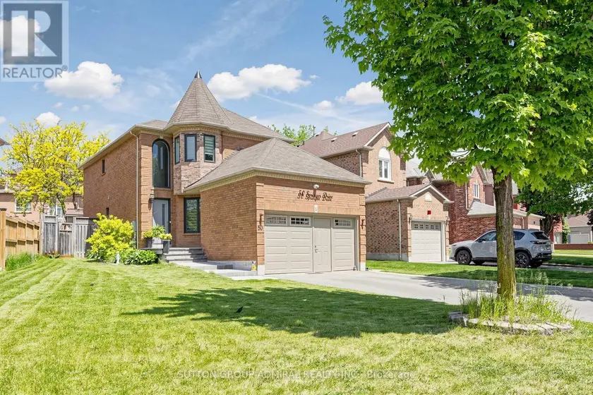 Detached at 50 SPRINGER DRIVE, Richmond Hill