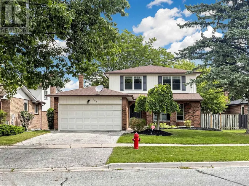 Detached at 193 ALEXANDER ROAD, Newmarket