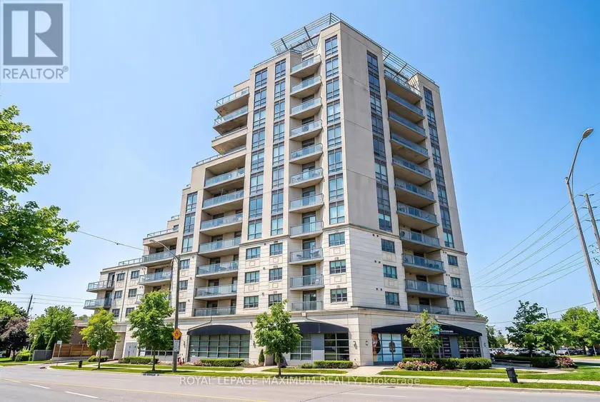 Apartment at 402 - 7730 KIPLING AVENUE, Vaughan