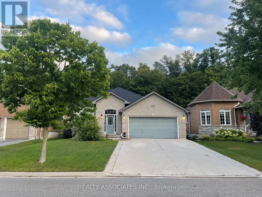 Detached at 1059 NANTYR DRIVE, Innisfil