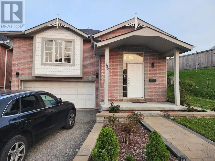 Detached at BSMT - 490 CODY CRESCENT, Newmarket