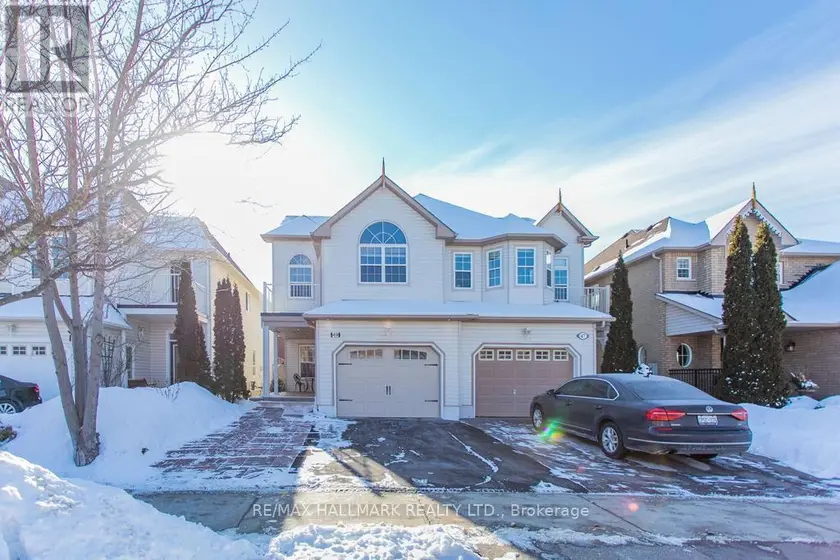 Semi-Detached/Link at BASEMENT - 49 NANTUCKET DRIVE, Richmond Hill