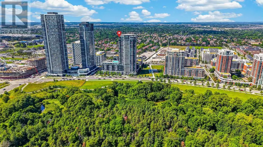 Apartment at RG07 - 15 WATER WALK DRIVE, Markham