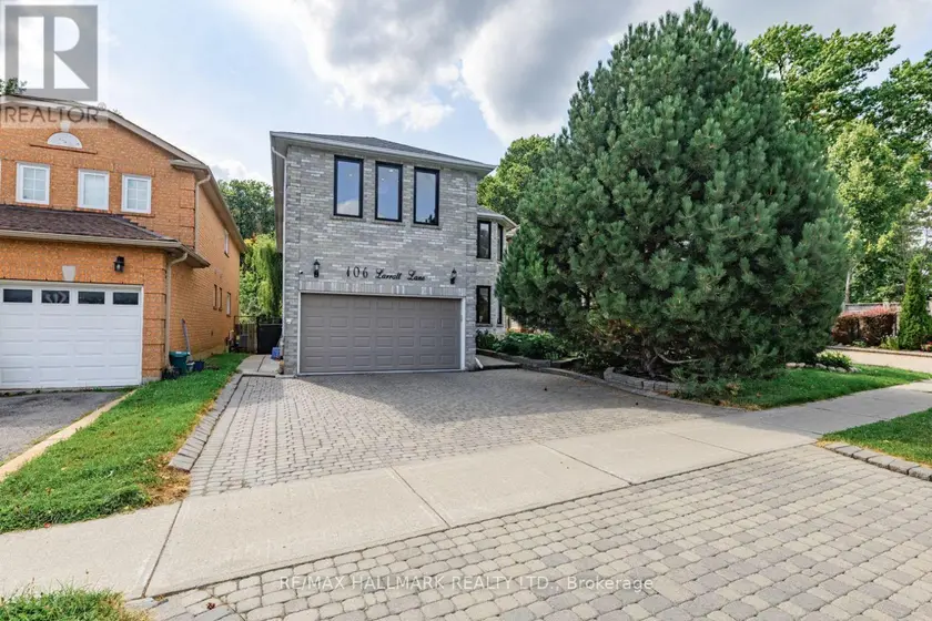 Detached at 106 LARRATT LANE, Richmond Hill