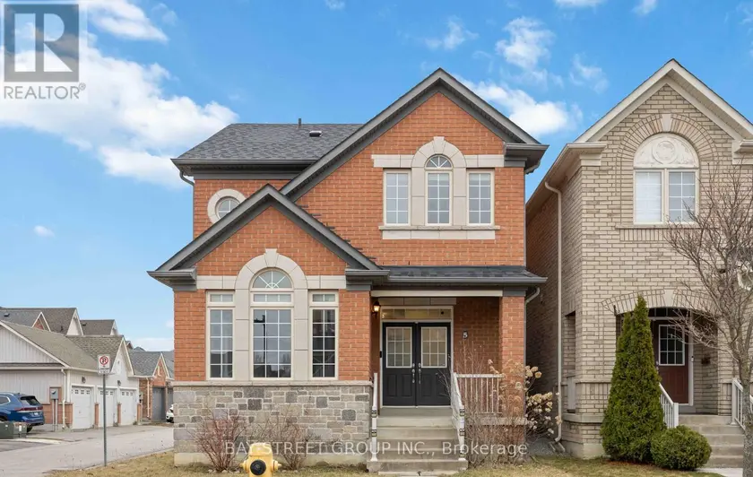 Detached at 5 TOTTENHAM COURT, Markham