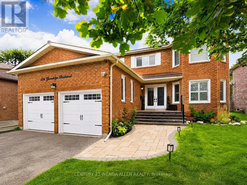 Detached at 156 GWENDOLYN BOULEVARD, Georgina