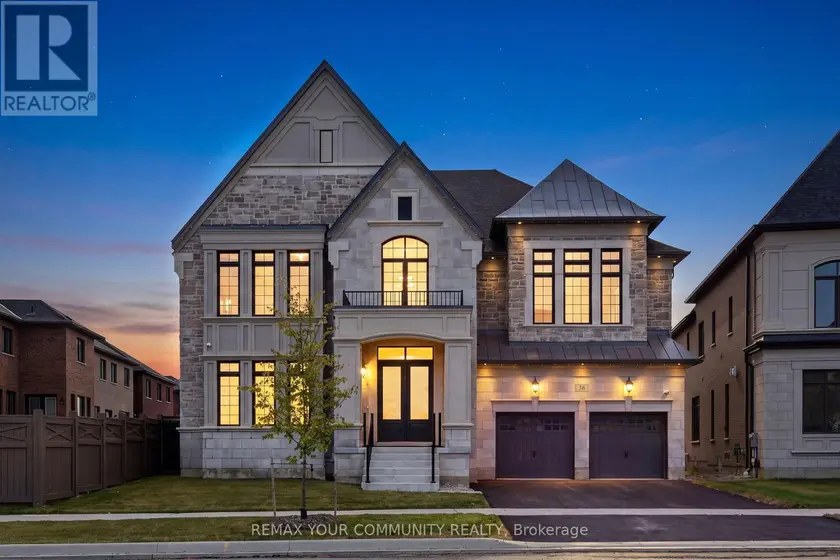 Detached at 36 ARBORDALE DRIVE, Vaughan
