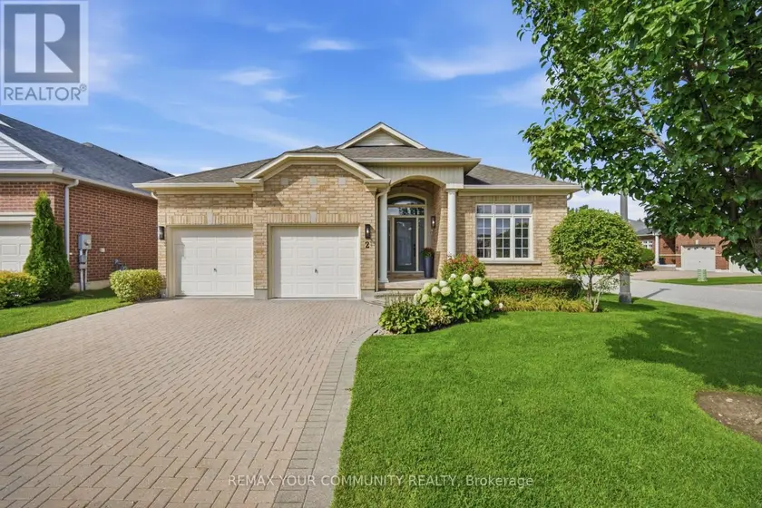 Detached at 2 SUGGS LANE, Whitchurch-Stouffville