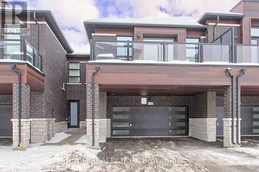 Townhouse at LOT 18 - 23 HAROLD WILSON LANE, Richmond Hill