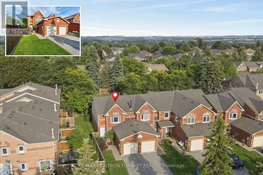 Townhouse at 805 PLAYTER CRESCENT, Newmarket
