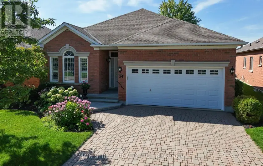 Detached at 54 COUPLES GALLERY, Whitchurch-Stouffville