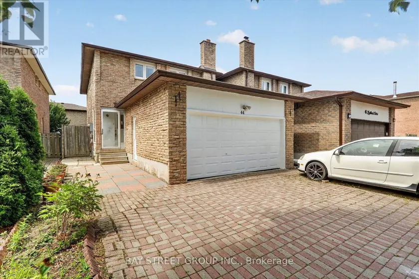 Detached at 44 MAITLAND DRIVE, Markham