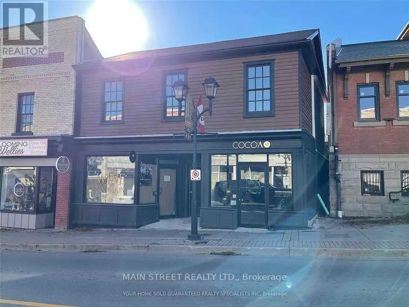 Other at A - 184 MAIN STREET S, Newmarket