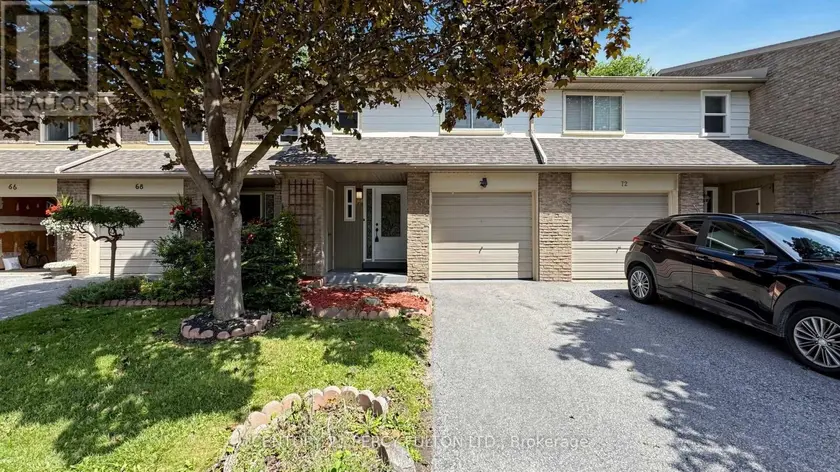 Townhouse at 70 KNIGHTSBRIDGE WAY, Markham