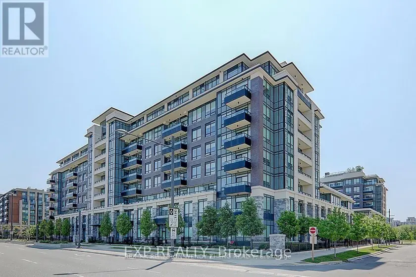 Apartment at 321 - 25 WATER WALK DRIVE, Markham
