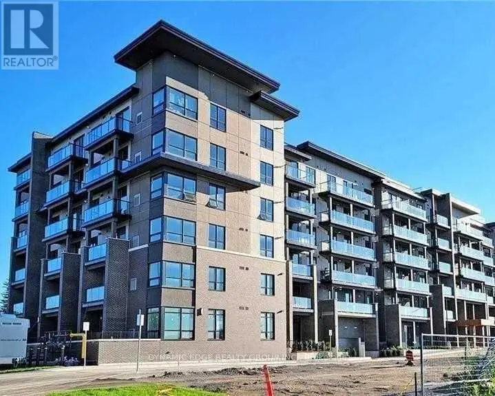 Apartment at 208 - 9700 NINTH LINE, Markham