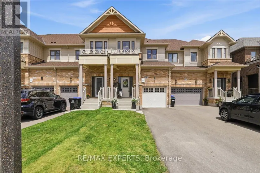 Townhouse at 68 LORNE THOMAS PLACE, New Tecumseth