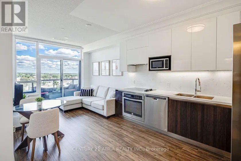 Apartment at RG15 - 25 WATER WALK DRIVE, Markham