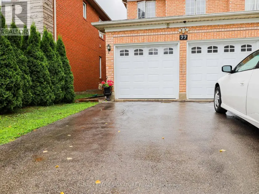 Detached at 1 BED 1BATH BASEMENT - 77 RUSHINGBROOK DRIVE, Richmond Hill