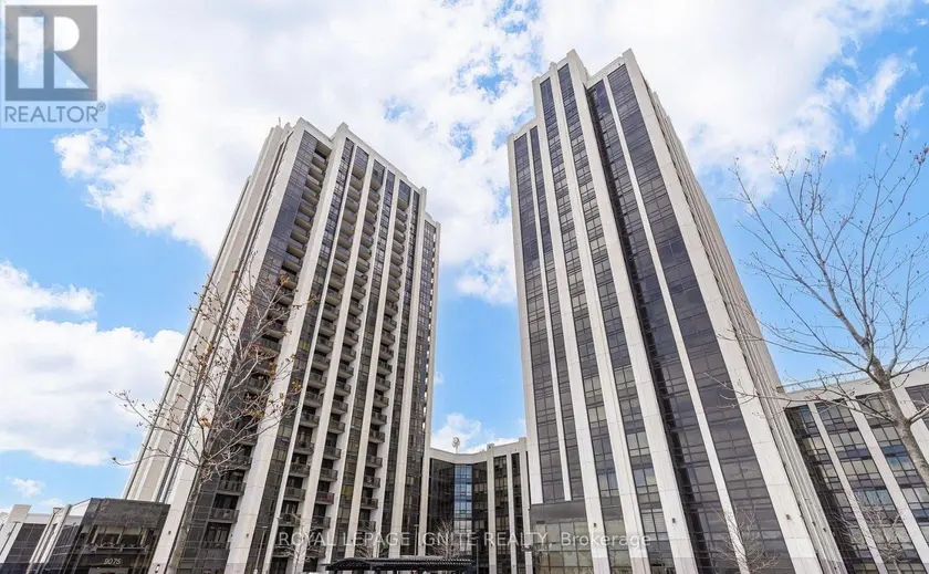 Apartment at 1211 - 9085 JANE STREET, Vaughan