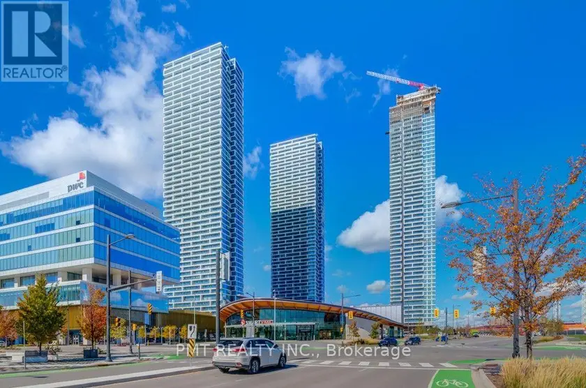 Apartment at 1706 - 898 PORTAGE PARKWAY, Vaughan
